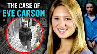 The Murder that shocked a Nation  The Chilling Case of Eve Carson [upl. by Arbmik467]