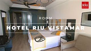 Hotel RIU VISTAMAR  🏨  Gran Canaria  Room [upl. by Noelc]