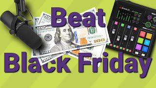 5 Tips For Winning Black Friday Without Overspending [upl. by Llerrem]