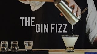 How to Make The Gin Fizz  Best Drink Recipes [upl. by Alvan]