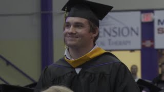 Carroll College celebrates 114th commencement [upl. by Lerad]