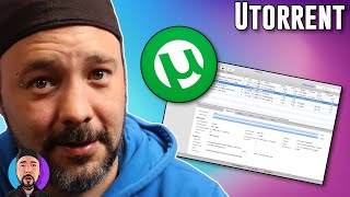 HOW to Download and Install UTorrent [upl. by Enidaj]