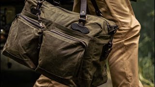 Filson 48 Hour Duffle Review [upl. by Cavanagh941]