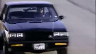 1987 Buick GNX  Retro review [upl. by Nadda]