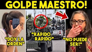 SABADAZO EJERCITO TOMA CONTROL SOLDADOS FRENAN A PIÑA SALE NUEVO VIDEO ESTO SE PUSO SERIO [upl. by Esinnej646]