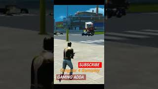 Gangstar 4 Gameplay  Gangstar Vegas World of Crime [upl. by Scevo14]