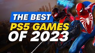 The Best PS5 Games Of 2023  PlayStation 5 [upl. by Colb5]