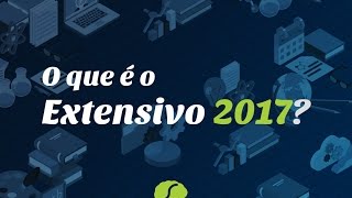 Conheça o plano ENEM e vestibulares Extensivo 2017 [upl. by Mendy254]