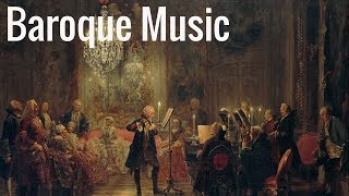 Baroque Music for Concentration Vivaldi  7 Violin Concertos Limperatore [upl. by Leandra929]