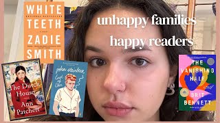 i love books about messed up families [upl. by Eilsil]