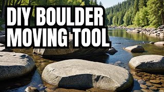 Gold Prospectors Top 3 Essential Tools for MOVING Boulders [upl. by Clarise]