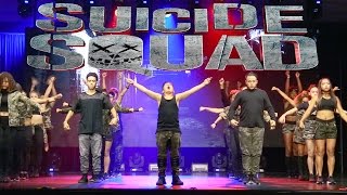 quotPURPLE LAMBORGHINIquot  Skrillex amp Rick Ross SuicideSquad  MattSteffanina Choreography [upl. by Idnerb]