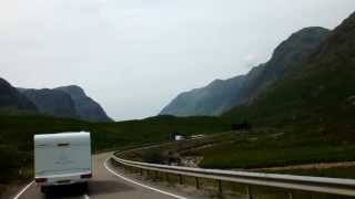 Glen Coe Scotland [upl. by Yelahs250]