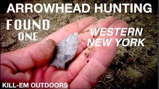 Arrowhead Hunting Western NY [upl. by Aihsatsan]