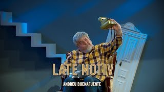 LATE MOTIV  Javier Coronas está MUY cabreado  LateMotiv532 [upl. by Roxie]