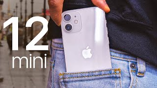 iPhone 12 mini в реальной жизни [upl. by Arlinda691]