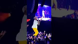 Loyal  Chris Brown Live Performance 😱 loyal chrisbrowntypebeat2023 [upl. by Correna]