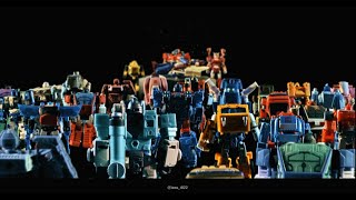 What TRANSFORMERS ONEs sequel might look like Stop Motion [upl. by Chicky]