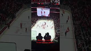 Red wings game redwingsgame detriot hockey [upl. by Jahdol]