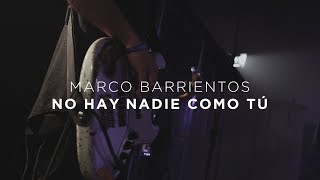 No Hay Nadie Como Tú  Marco Barrientos Feat Yvonne Muñoz  Encuentros Con Dios [upl. by Guise]