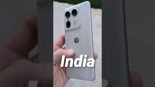 Moto Edge 50 Ultra 🇮🇳  Exclusive [upl. by Ninnetta342]