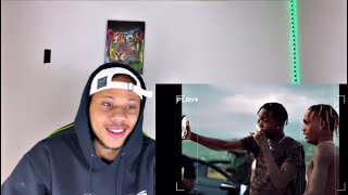 Skeng  LIFE CHANGE Official Music Video REACTION [upl. by Yornoc]