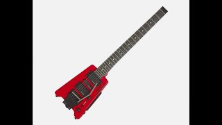 Steinberger Spirit GT Pro Deluxe Headless 6 String  Demo amp Review [upl. by Krefetz194]