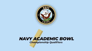 2022 Navy JROTC Championship Qualifiers [upl. by Noslien981]