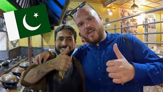 PAKISTAN 🇵🇰 PESHAWAR FIRST IMPRESSIONS amp RATING THE FAMOUS NISAR CHARSI TIKKA [upl. by Maye]