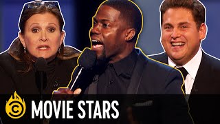 The Best Roasts from Movie Stars  Comedy Central Roast [upl. by Riedel]