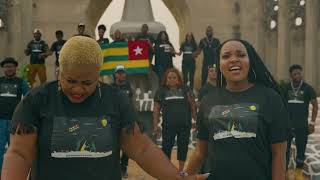 Collectif au front pour le Togo  MIAWO YELO Clip officiel 2023 [upl. by Ronal]