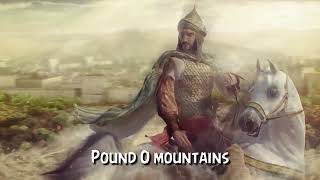 Dukki Ya Jibal Pound O Mountains With English Translation [upl. by Rozele666]