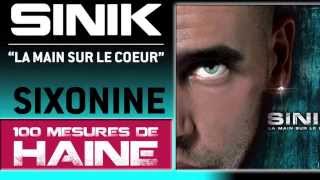 Sinik  101 Mesures De Haine  Instrumental Remake remix [upl. by Orit694]