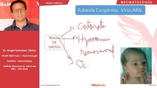 NEONATO  Infecciones congénitas  ENAM 2020 [upl. by Farmann]