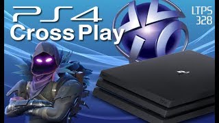 Sony ALLOWS PS4 Cross Play PS4 Pros Selling Out PS3 Games Getting Server Shutdown  LTPS 328 [upl. by Whallon]