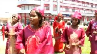 Dukundane by ijwi ryivyizigiro choir Eastafricanhit Gospel Music [upl. by Ysabel270]