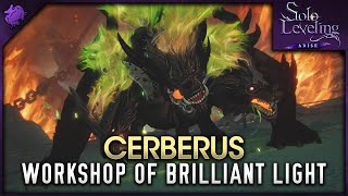 Solo Leveling Arise  Cerberus Normal Workshop of Brilliant Light [upl. by Leon]