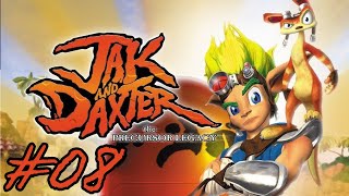 IL CRATERE VULCANICO  Jak and Daxter The Precursor Legacy  08 [upl. by Mouldon882]