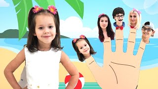 Finger Family Song  Daddy Finger Nursery Rhymes for Children Kids and Toddlers [upl. by Ancilin445]