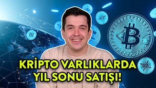 Kripto Paralarda Yıl Sonu Satışı  Bitcoin Hash Oranında Yeni Zirve  Madenci Gelirleri Yükselilyor [upl. by Goran523]