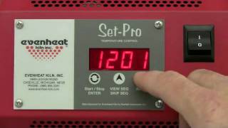 SetPro Metal Clay Custom Programming [upl. by Acinoed119]