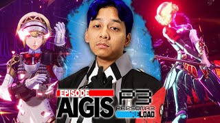 FINAL EPISODE DARI AIGIS  PERSONA 3 RELOAD [upl. by Aysa657]