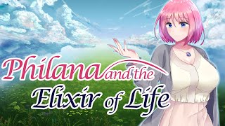 Philana and the Elixir of Life Game Trailer [upl. by Bray]