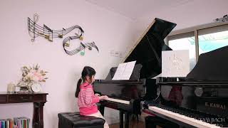 ‘The Lord of the Rings In Dreams’  Howard Shore  AMEB Piano for Leisure Grade 1 Vien An [upl. by Kelvin]