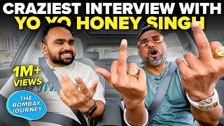 Yo Yo Honey Singh On Giving up Alcohol Relationships amp Partying in Dubai The Bombay Journey EP229 [upl. by Relyks]