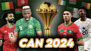 🏆 LES GRANDS ENJEUX DE LA CAN 2024  🇨🇮 [upl. by Dier]