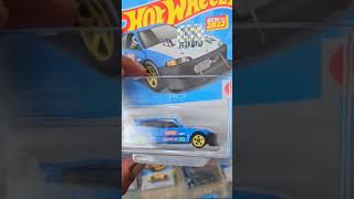 Spill Koleksi Hot Wheels Pemula🔥🔥 [upl. by Hussar]