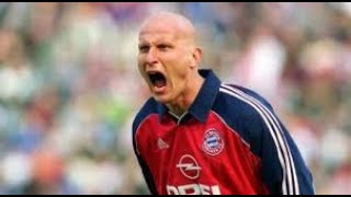 CARSTEN JANCKER BEST GOALS AND SKILLS [upl. by Atnuahsal]