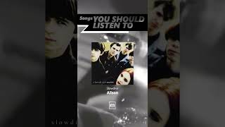 Slowdive  Alison 1993 shorts music shoegaze rock alternative youtubeshorts trending art [upl. by Nirac]