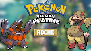 Finir Pokemon Platine en tant que Montagnard [upl. by Nerin]